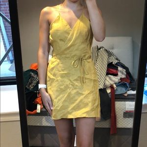 NWT Yellow Sundress